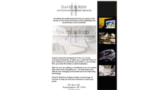 Desktop Screenshot of dbreid.com